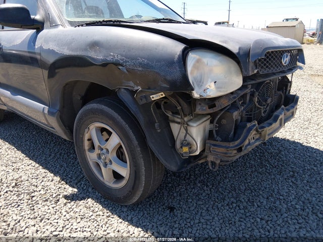 Продаж на аукціоні авто 2004 Hyundai Santa Fe Gls, vin: KM8SC13D34U643893, номер лоту: 45721691
