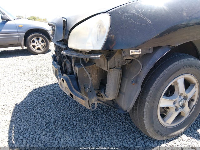 Продаж на аукціоні авто 2004 Hyundai Santa Fe Gls, vin: KM8SC13D34U643893, номер лоту: 45721691