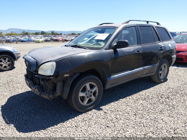Продаж на аукціоні авто 2004 Hyundai Santa Fe Gls, vin: KM8SC13D34U643893, номер лоту: 45721691