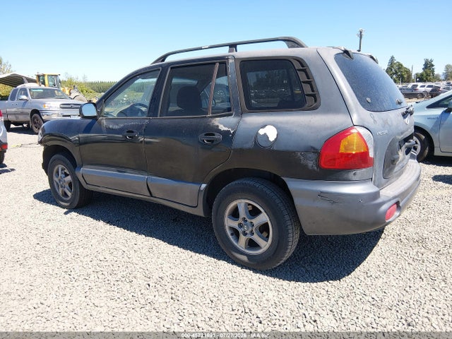 Продаж на аукціоні авто 2004 Hyundai Santa Fe Gls, vin: KM8SC13D34U643893, номер лоту: 45721691