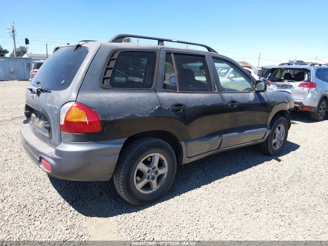 Продаж на аукціоні авто 2004 Hyundai Santa Fe Gls, vin: KM8SC13D34U643893, номер лоту: 45721691