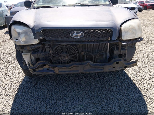 Продаж на аукціоні авто 2004 Hyundai Santa Fe Gls, vin: KM8SC13D34U643893, номер лоту: 45721691