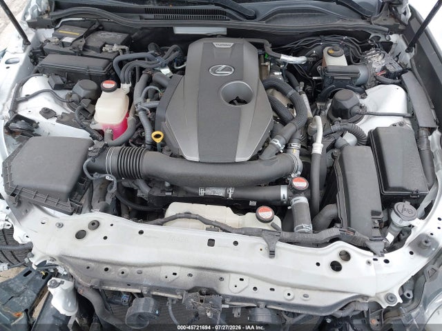 45721694 :رقم المزاد ، JTHHA5BCXG5001298 vin ، 2016 Lexus Rc 200t مزاد بيع