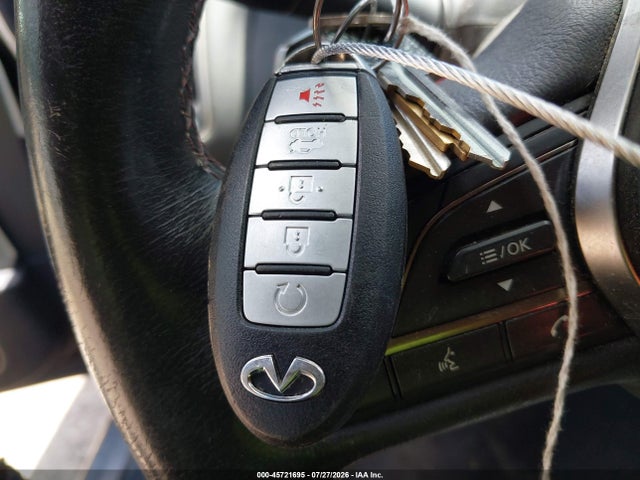 Продаж на аукціоні авто 2018 Infiniti Q50 3.0t Red Sport 400, vin: JN1FV7AP9JM461565, номер лоту: 45721695