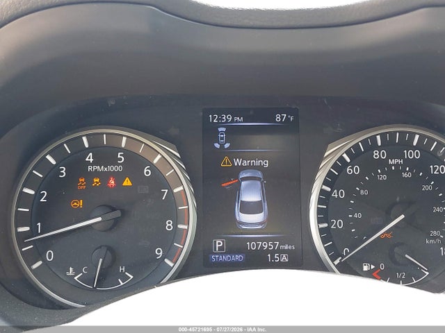 Продаж на аукціоні авто 2018 Infiniti Q50 3.0t Red Sport 400, vin: JN1FV7AP9JM461565, номер лоту: 45721695