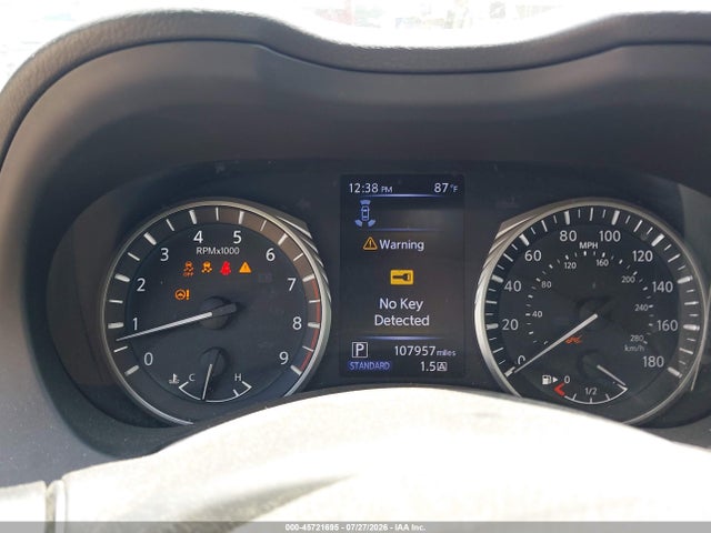 Продаж на аукціоні авто 2018 Infiniti Q50 3.0t Red Sport 400, vin: JN1FV7AP9JM461565, номер лоту: 45721695