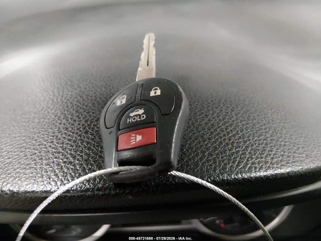 2018 Nissan Sentra S მანქანა იყიდება აუქციონზე, vin: 3N1AB7AP6JY251490, აუქციონის ნომერი: 45721698