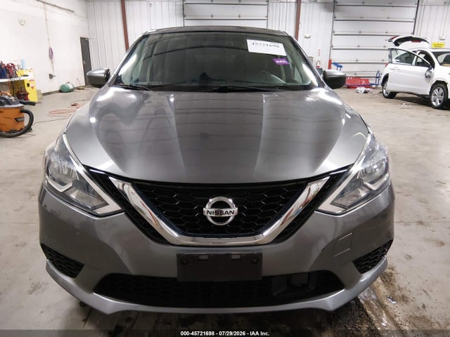 2018 Nissan Sentra S მანქანა იყიდება აუქციონზე, vin: 3N1AB7AP6JY251490, აუქციონის ნომერი: 45721698