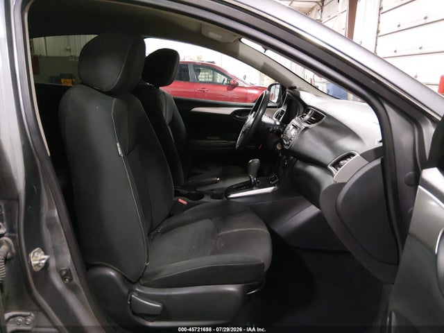 2018 Nissan Sentra S მანქანა იყიდება აუქციონზე, vin: 3N1AB7AP6JY251490, აუქციონის ნომერი: 45721698