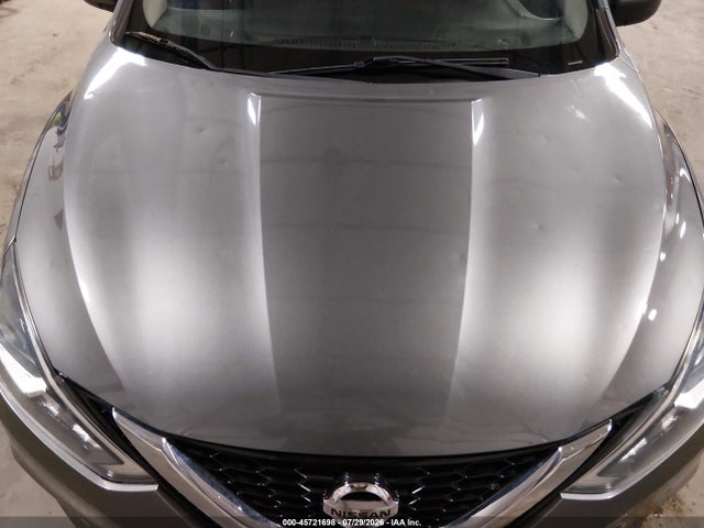2018 Nissan Sentra S მანქანა იყიდება აუქციონზე, vin: 3N1AB7AP6JY251490, აუქციონის ნომერი: 45721698