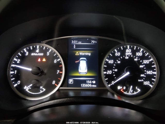 2018 Nissan Sentra S მანქანა იყიდება აუქციონზე, vin: 3N1AB7AP6JY251490, აუქციონის ნომერი: 45721698