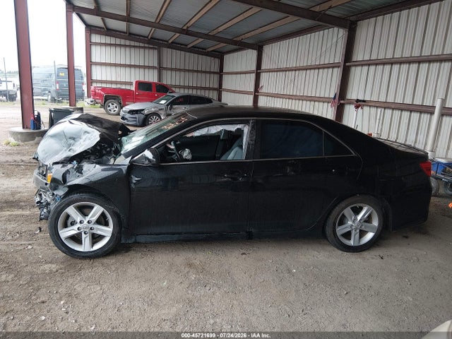 Продажа на аукционе авто 2012 Toyota Camry Se, vin: 4T1BF1FK6CU577324, номер лота: 45721699