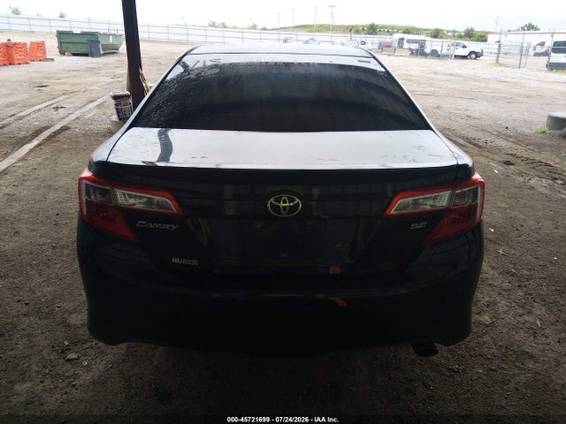 Продажа на аукционе авто 2012 Toyota Camry Se, vin: 4T1BF1FK6CU577324, номер лота: 45721699