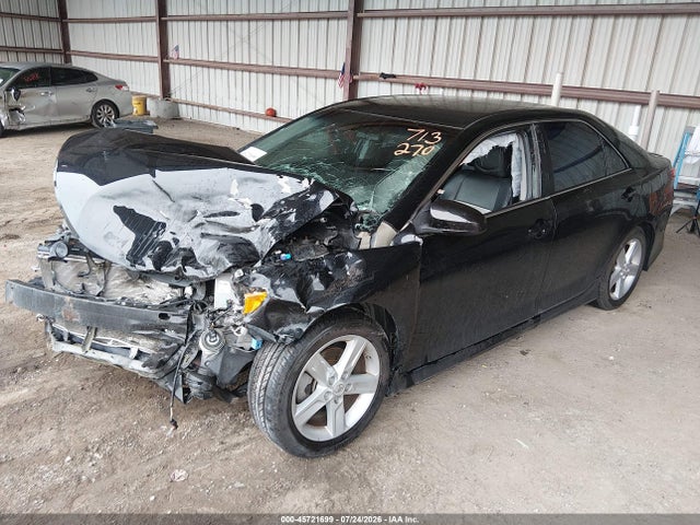 Продажа на аукционе авто 2012 Toyota Camry Se, vin: 4T1BF1FK6CU577324, номер лота: 45721699