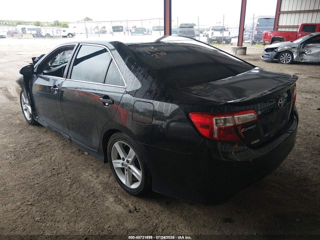 Продажа на аукционе авто 2012 Toyota Camry Se, vin: 4T1BF1FK6CU577324, номер лота: 45721699