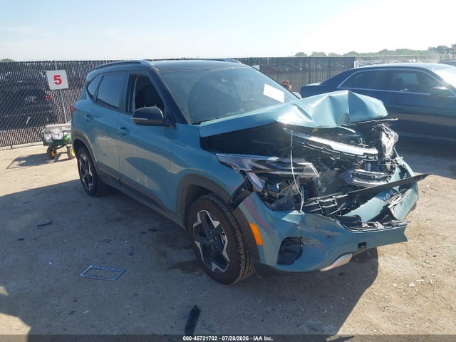 2025 Kia Seltos S მანქანა იყიდება აუქციონზე, vin: KNDEUCAAXS7672628, აუქციონის ნომერი: 45721702