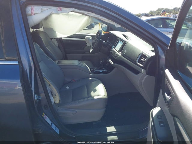 Toyota Highlander Xle V6 2015 5TDJKRFH3FS147578 Image 5