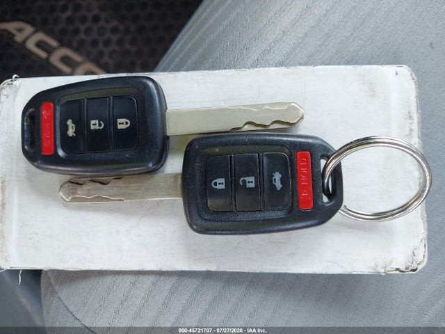 Honda ACCORD LX 2015 1HGCR2F34FA165991 Image 11