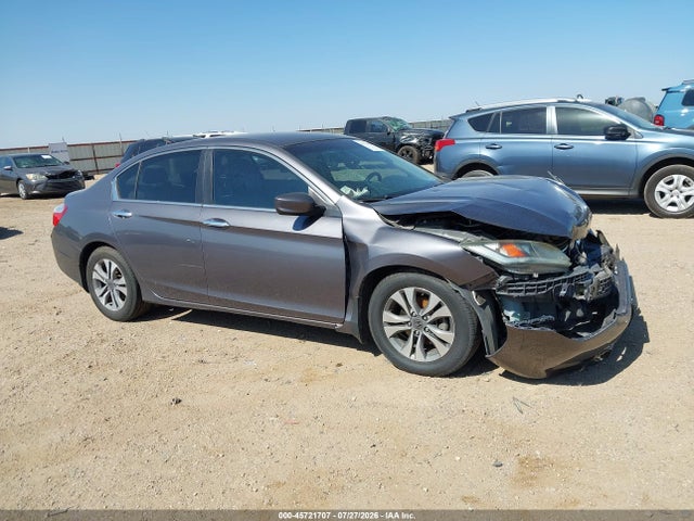 Honda ACCORD LX 2015 1HGCR2F34FA165991 Image 14