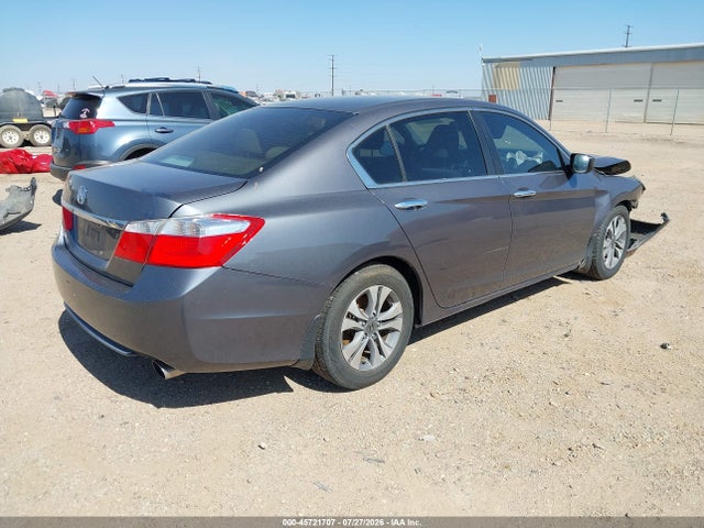 Honda ACCORD LX 2015 1HGCR2F34FA165991 Image 4