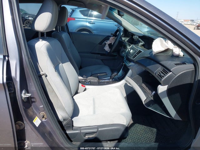 Honda ACCORD LX 2015 1HGCR2F34FA165991 Image 5