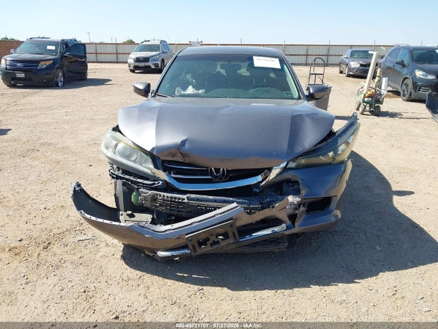 Honda ACCORD LX 2015 1HGCR2F34FA165991 Image 6