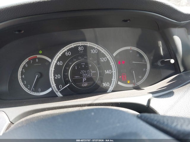 Honda ACCORD LX 2015 1HGCR2F34FA165991 Image 7