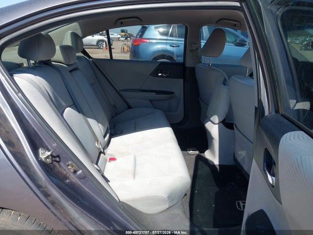 Honda ACCORD LX 2015 1HGCR2F34FA165991 Image 8