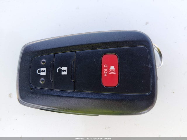 JTDKBRFU4H3051920 Toyota Prius Two