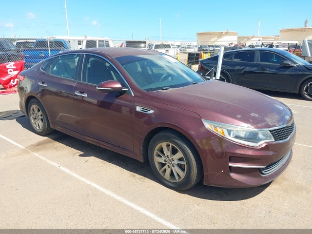 Aukcja sprzedaży 2016 Kia Optima Lx, vin: 5XXGT4L36GG040059, numer aukcji: 45721713