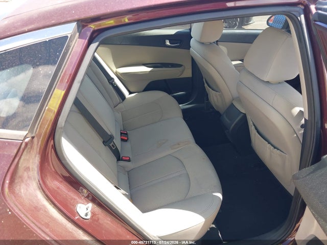 Продажа на аукционе авто 2016 Kia Optima Lx, vin: 5XXGT4L36GG040059, номер лота: 45721713