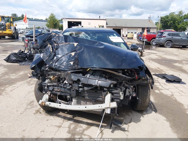 Aukcja sprzedaży 2022 Nissan Sentra Sv Xtronic Cvt, vin: 3N1AB8CV7NY242451, numer aukcji: 45721717