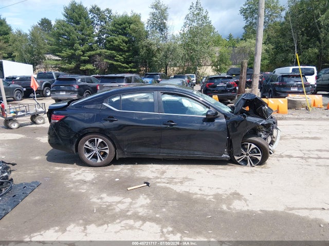 Aukcja sprzedaży 2022 Nissan Sentra Sv Xtronic Cvt, vin: 3N1AB8CV7NY242451, numer aukcji: 45721717