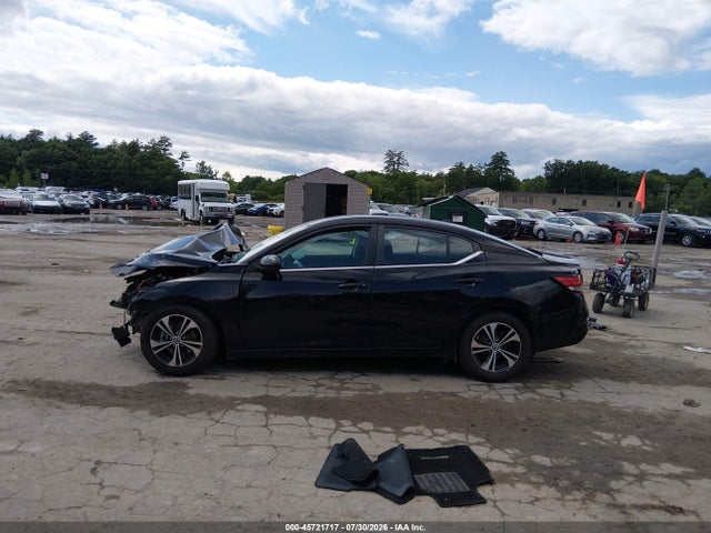 Aukcja sprzedaży 2022 Nissan Sentra Sv Xtronic Cvt, vin: 3N1AB8CV7NY242451, numer aukcji: 45721717