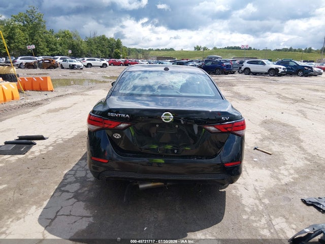 Aukcja sprzedaży 2022 Nissan Sentra Sv Xtronic Cvt, vin: 3N1AB8CV7NY242451, numer aukcji: 45721717