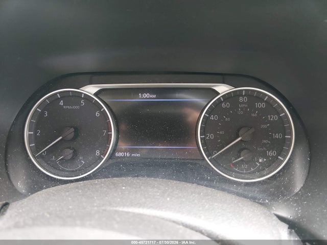 Aukcja sprzedaży 2022 Nissan Sentra Sv Xtronic Cvt, vin: 3N1AB8CV7NY242451, numer aukcji: 45721717