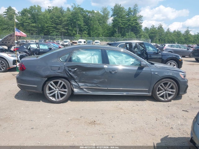 Продажа на аукционе авто 2018 Volkswagen Passat 2.0t R-line/2.0t S, vin: 1VWAA7A3XJC015721, номер лота: 45721723