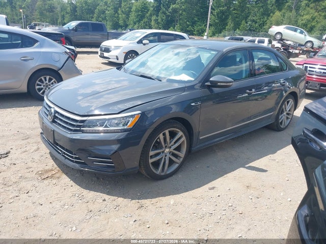 Продажа на аукционе авто 2018 Volkswagen Passat 2.0t R-line/2.0t S, vin: 1VWAA7A3XJC015721, номер лота: 45721723