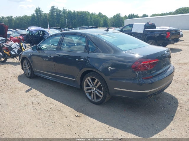 Продажа на аукционе авто 2018 Volkswagen Passat 2.0t R-line/2.0t S, vin: 1VWAA7A3XJC015721, номер лота: 45721723
