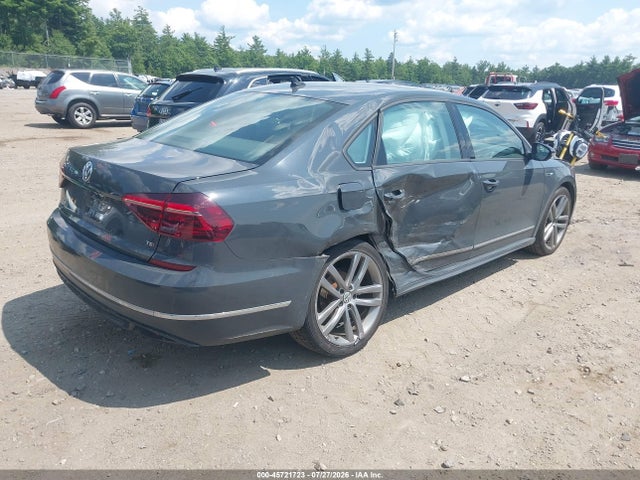Продажа на аукционе авто 2018 Volkswagen Passat 2.0t R-line/2.0t S, vin: 1VWAA7A3XJC015721, номер лота: 45721723