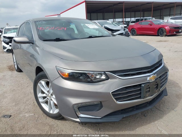 Auction sale of the 2017 Chevrolet Malibu 1lt, vin: 1G1ZE5STXHF199931, lot number: 45721724