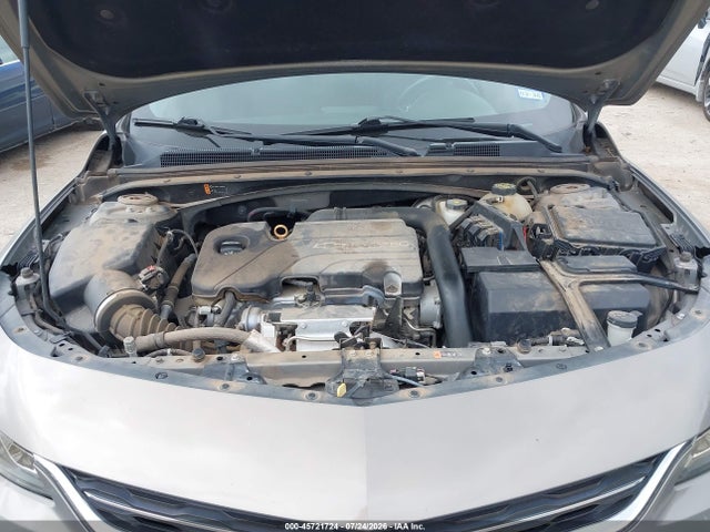 Auction sale of the 2017 Chevrolet Malibu 1lt, vin: 1G1ZE5STXHF199931, lot number: 45721724