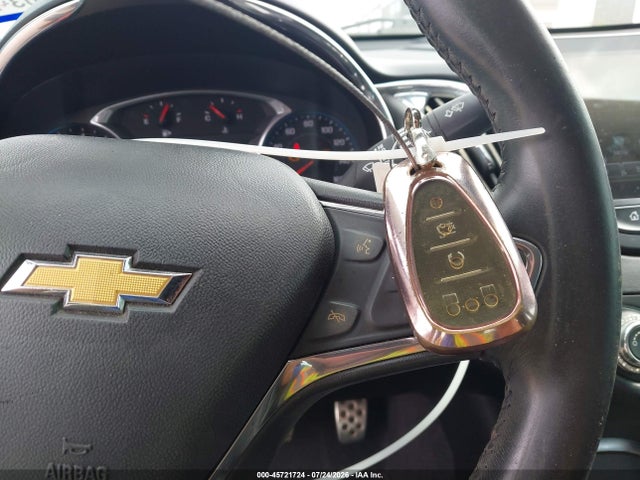 Auction sale of the 2017 Chevrolet Malibu 1lt, vin: 1G1ZE5STXHF199931, lot number: 45721724