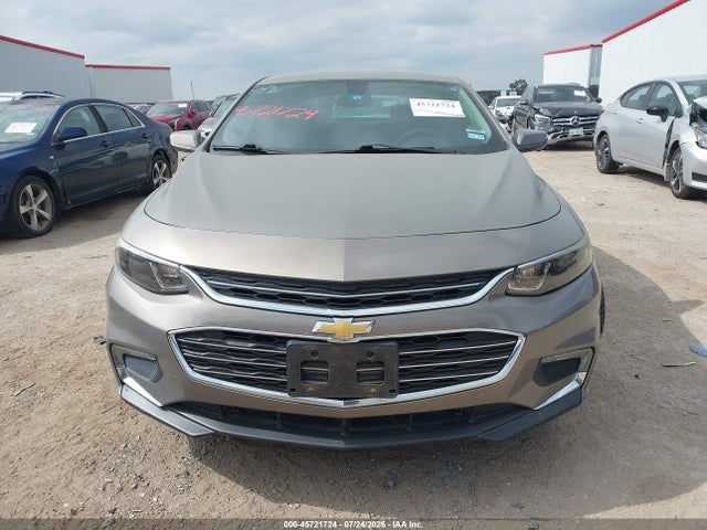 Auction sale of the 2017 Chevrolet Malibu 1lt, vin: 1G1ZE5STXHF199931, lot number: 45721724