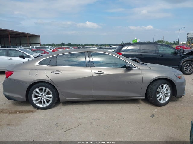 Auction sale of the 2017 Chevrolet Malibu 1lt, vin: 1G1ZE5STXHF199931, lot number: 45721724