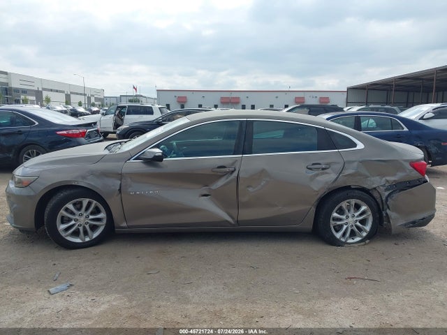 Auction sale of the 2017 Chevrolet Malibu 1lt, vin: 1G1ZE5STXHF199931, lot number: 45721724