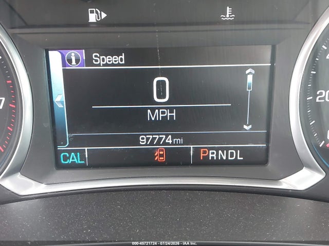 Auction sale of the 2017 Chevrolet Malibu 1lt, vin: 1G1ZE5STXHF199931, lot number: 45721724