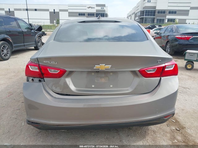 Auction sale of the 2017 Chevrolet Malibu 1lt, vin: 1G1ZE5STXHF199931, lot number: 45721724