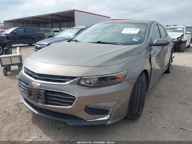 Auction sale of the 2017 Chevrolet Malibu 1lt, vin: 1G1ZE5STXHF199931, lot number: 45721724