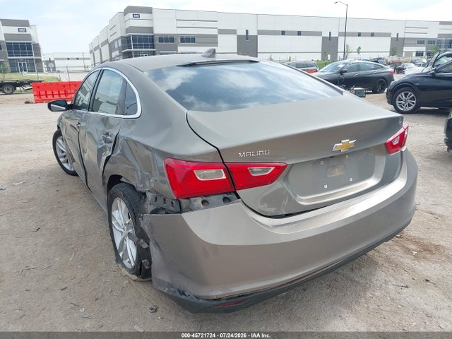 Auction sale of the 2017 Chevrolet Malibu 1lt, vin: 1G1ZE5STXHF199931, lot number: 45721724